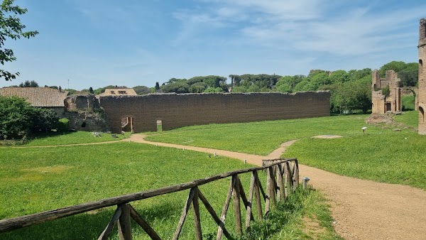 Villa di Massenzio 5