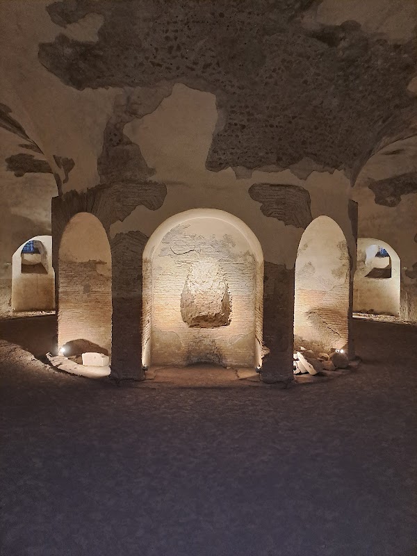 Villa di Massenzio 4