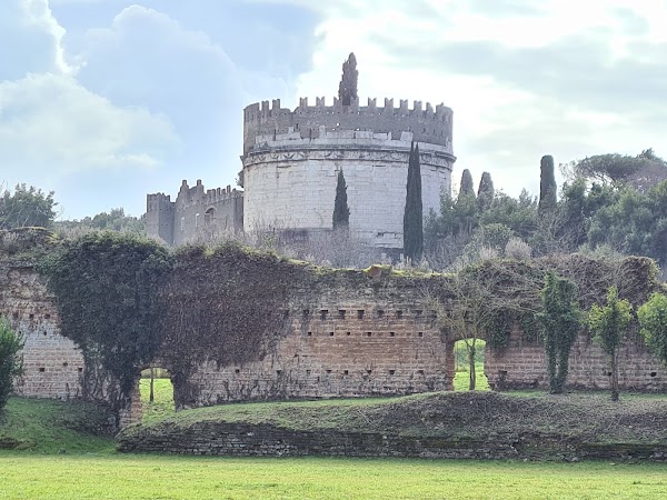 Villa di Massenzio 2