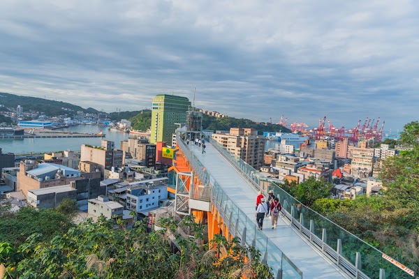 Keelung Tower 4