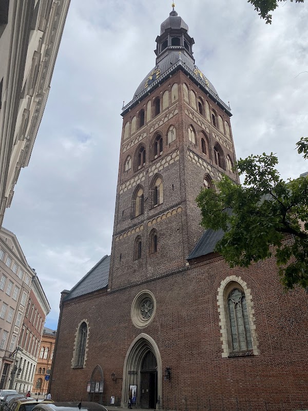 Riga Cathedral 1