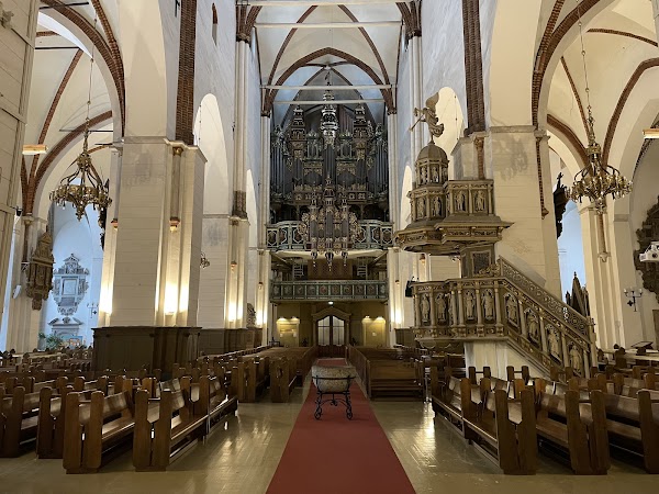 Riga Cathedral 5