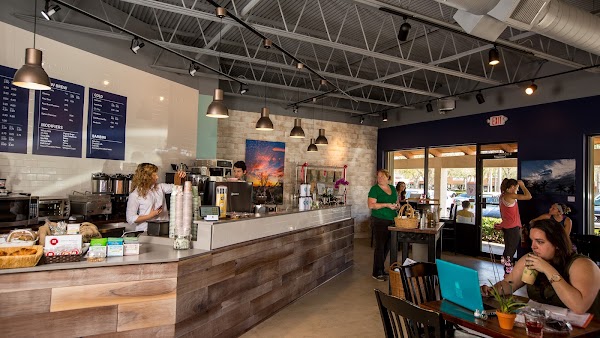 Oceana Coffee Cafe 1