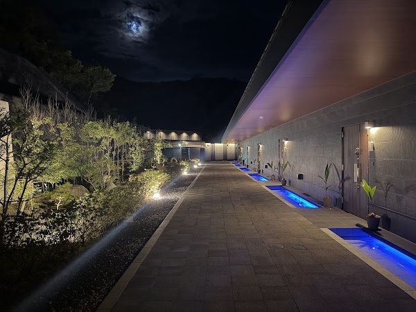 FIVE SPRING RESORT THE SHIRAHAMA