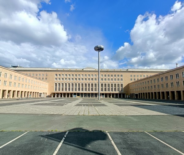 Tempelhof Airport 5