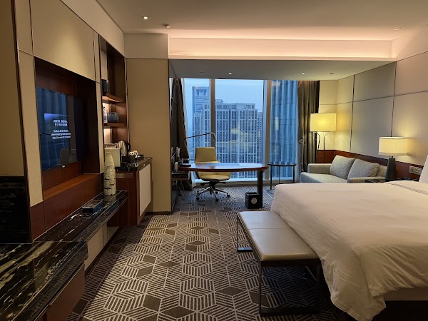 Baoli Intercontinental Hotels 3