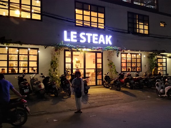 Le Steak 1