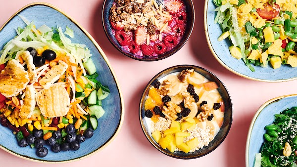 auxBowl's Aloha Poke bowl 5