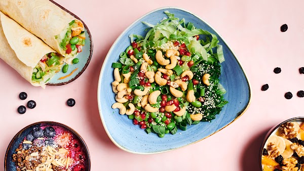 auxBowl's Aloha Poke bowl 4