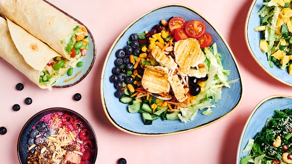 auxBowl's Aloha Poke bowl 3