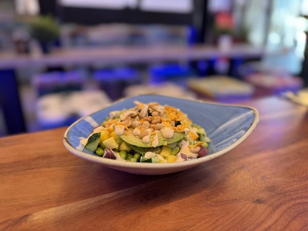 auxBowl's Aloha Poke bowl 2
