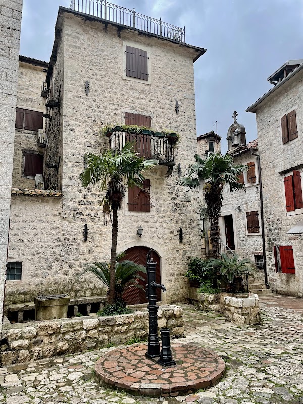Kotor Old Town View 1