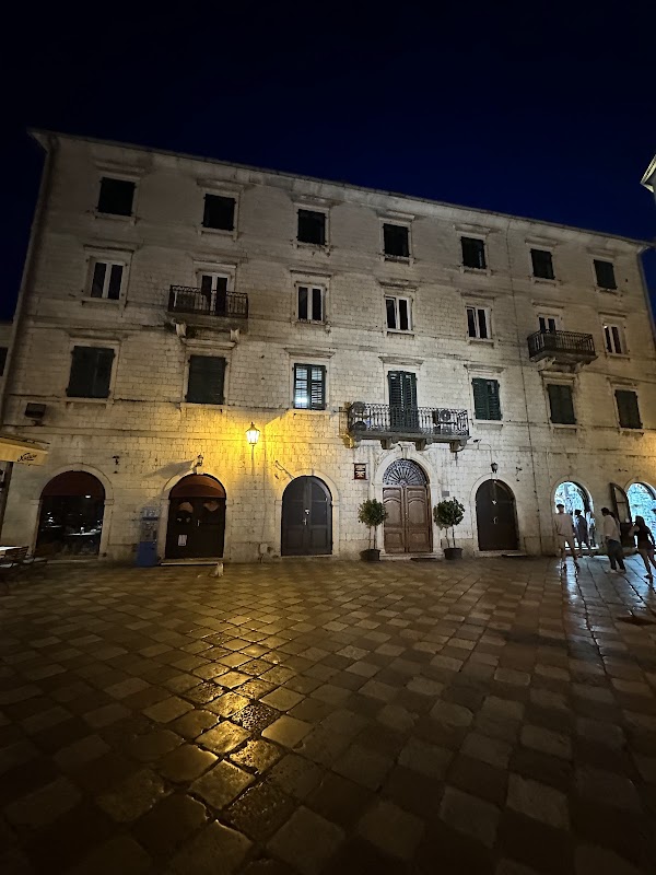 Kotor Old Town View 2
