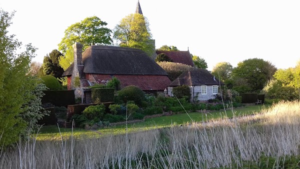 Alfriston Clergy House
