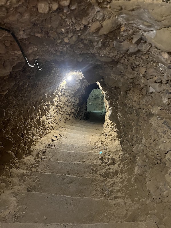 War Tunnel