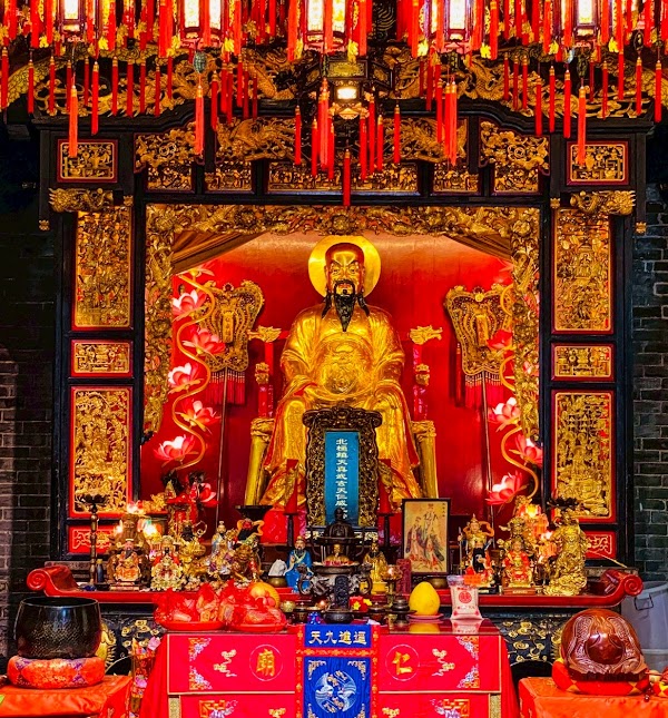 仁威庙 4