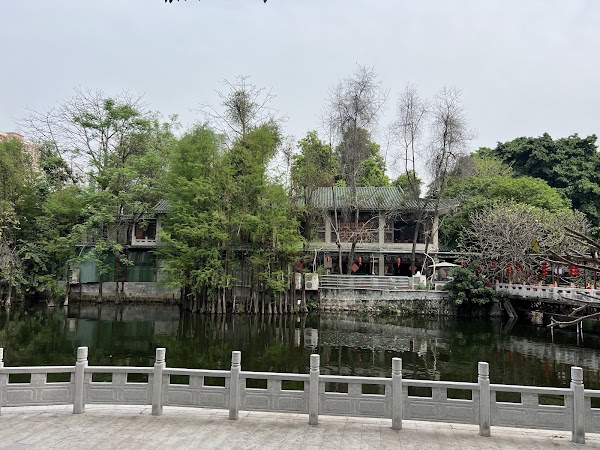 仁威庙 2