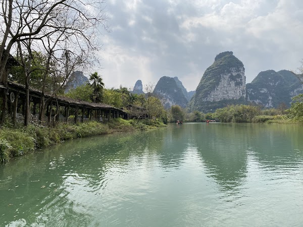 Mingshi Rural Scenic Spot