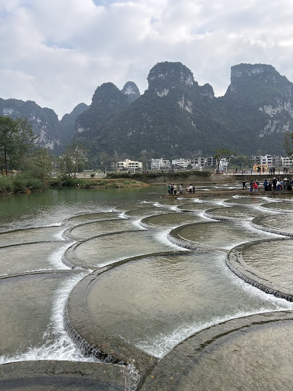 Mingshi Rural Scenic Spot 5