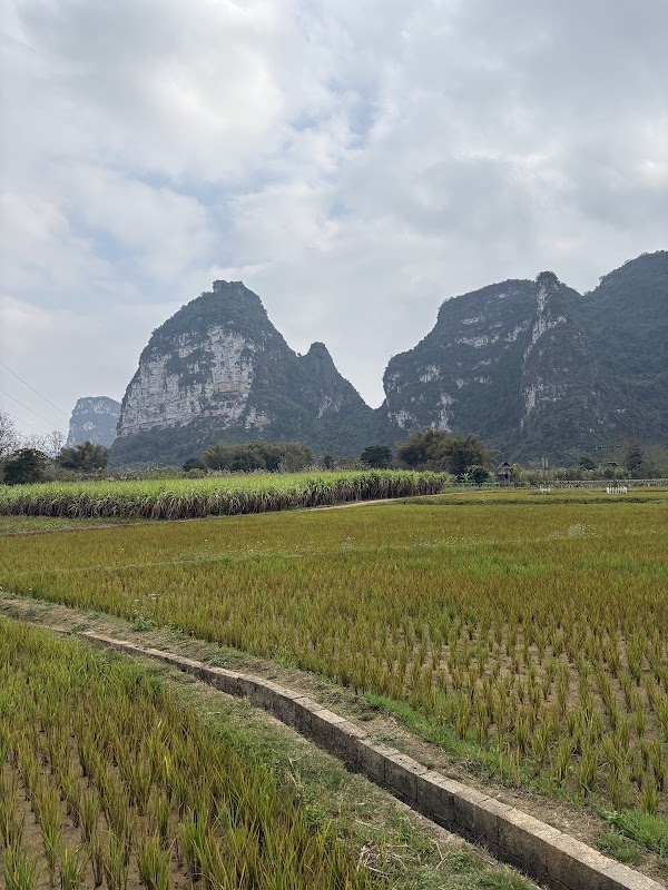 Mingshi Rural Scenic Spot 3