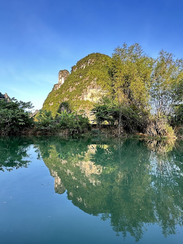 Mingshi Rural Scenic Spot 2