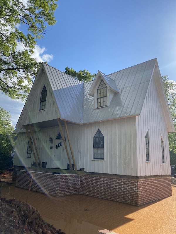 Ivey Ellington House 1