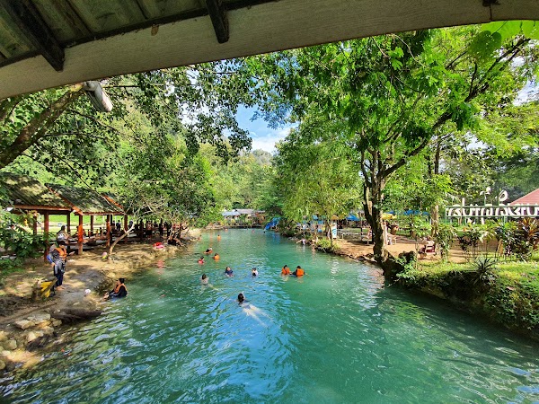 Blue Lagoon 1 and Phu Kham Cave Vang Vieng 1