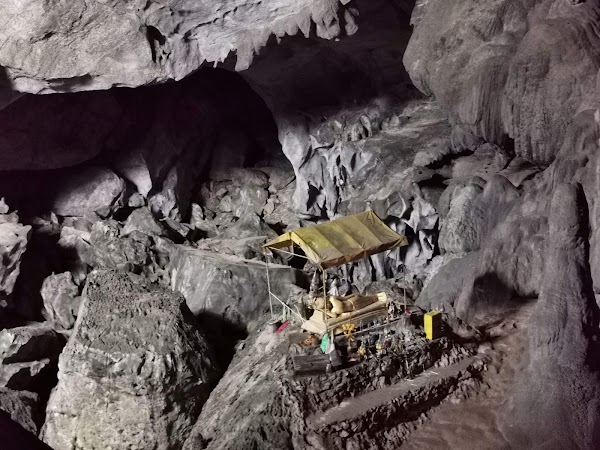 Blue Lagoon 1 and Phu Kham Cave Vang Vieng 4