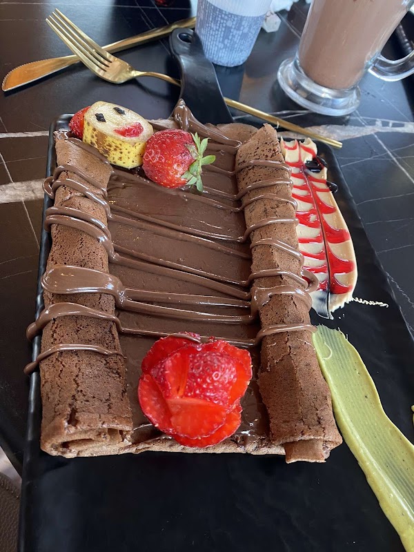 The Port Terrace شرفة الميناء 5