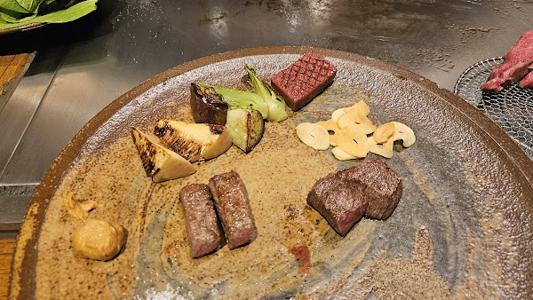 Kobe Beef Steak Ishida.Main-Shop 2
