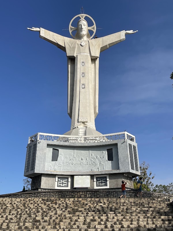 Jesus Christ Statue 5