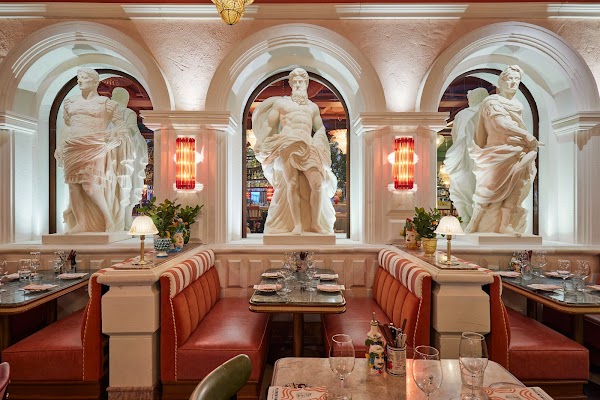 Florentine - Italian Restaurant