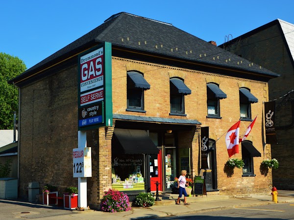 Mrs. McGarrigle's Fine Food Shop