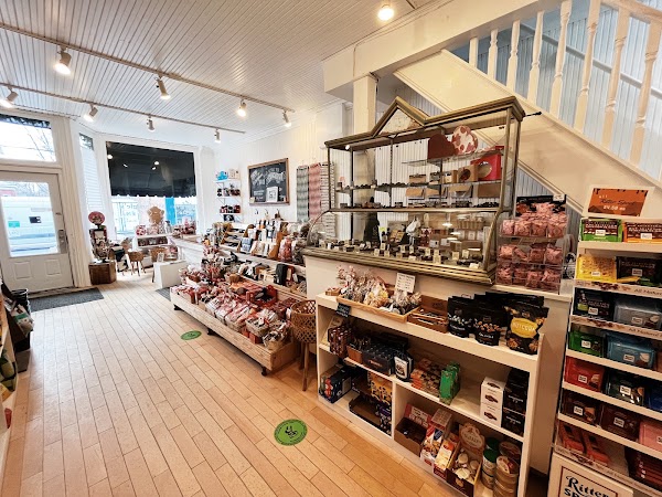 Mrs. McGarrigle's Fine Food Shop 5