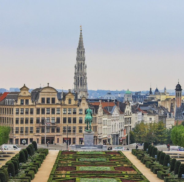 Belgium 4