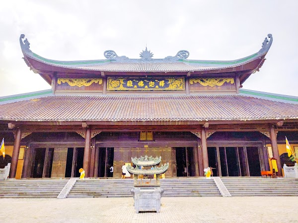 Chùa Bái Đính