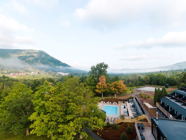 Scribner's Catskill Lodge