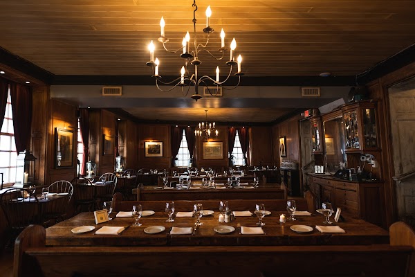 Fraunces Tavern 1