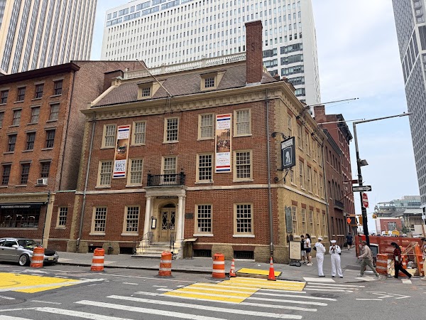 Fraunces Tavern 3
