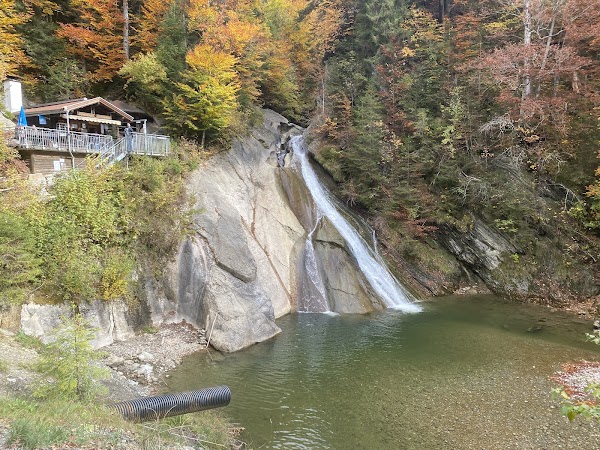 Starzlachklamm 4