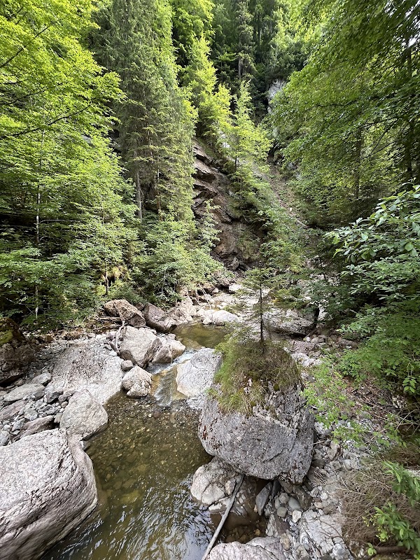 Starzlachklamm 2