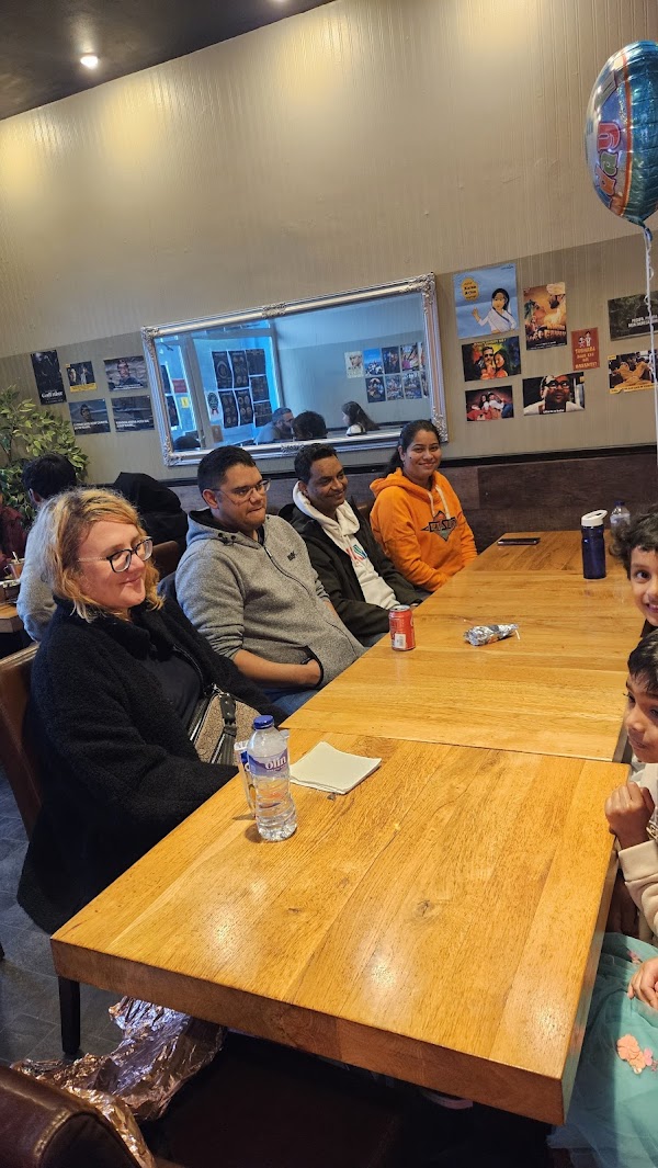 Desi Bites Cafe & Restaurant