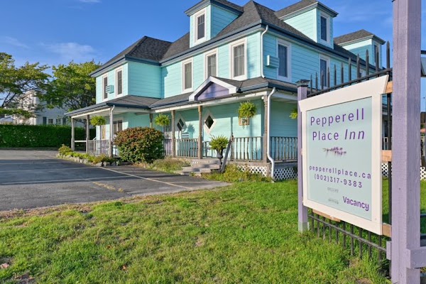 Pepperell Place Inn Inc