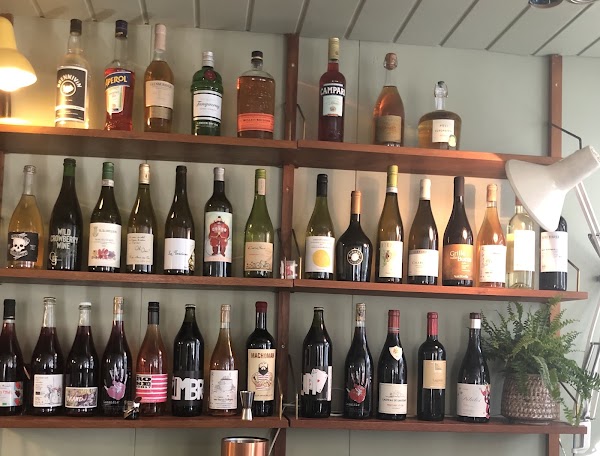 Vínstúkan Tíu sopar /Restaurant /Wine Bar
