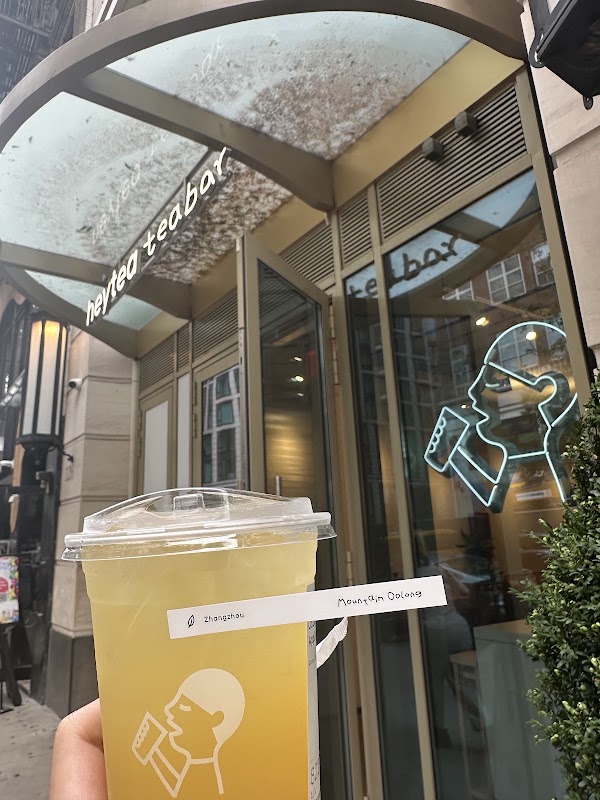 heytea teabar 2