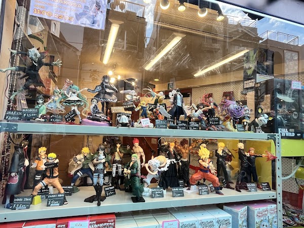 TOKYO HOBBY CENTER ASAKUSA 5