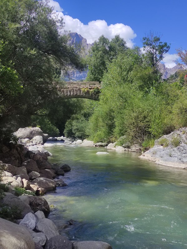 Rio CALDARÉS