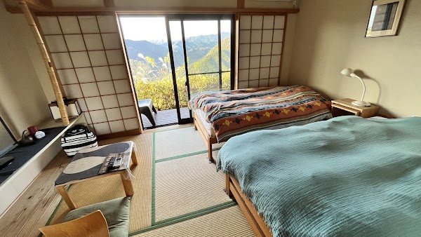 Kiri-no-Sato Takahara Lodge "Organic Hotel" 5