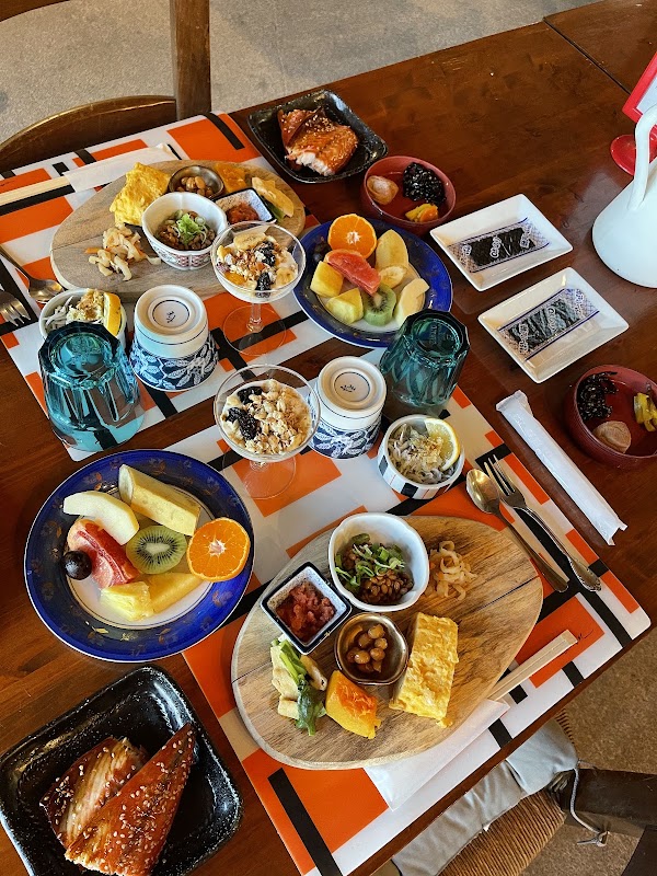 Kiri-no-Sato Takahara Lodge "Organic Hotel" 3