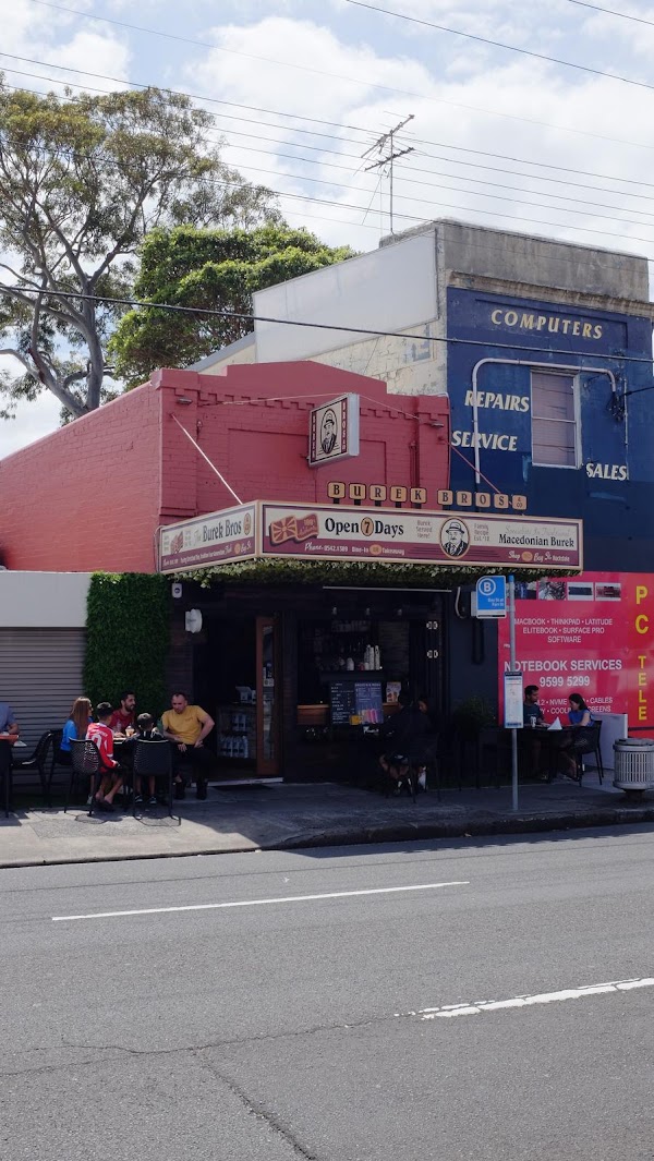 The Burek Brothers & Co. 1